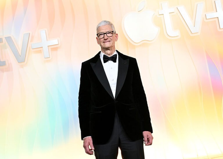 Apple TV+'s Primetime Emmy Party Red Carpet