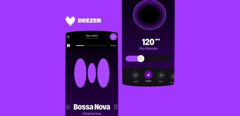 DeezerRemixLab
