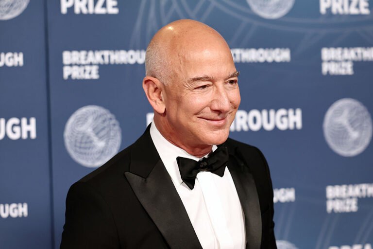 11th Breakthrough Prize Ceremony - Arrivals