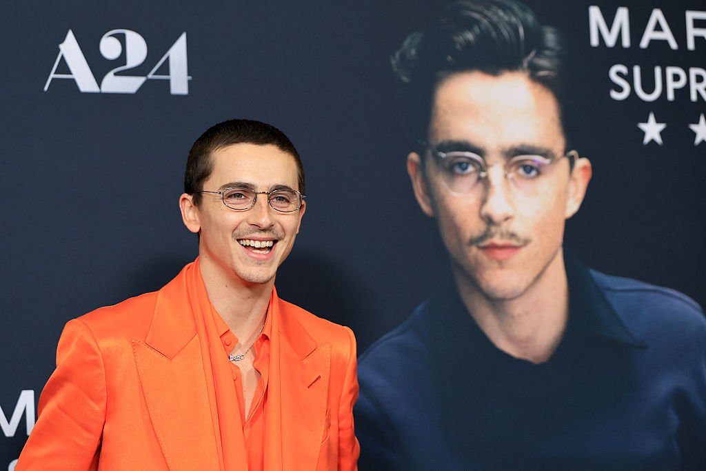 A24's "Marty Supreme" New York Premiere