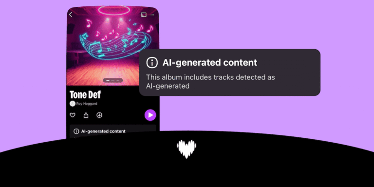 Deezer-AIdetection