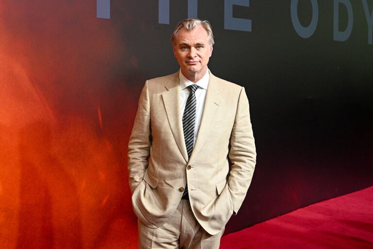 Universal Pictures presents THE ODYSSEY Mumbai Premiere