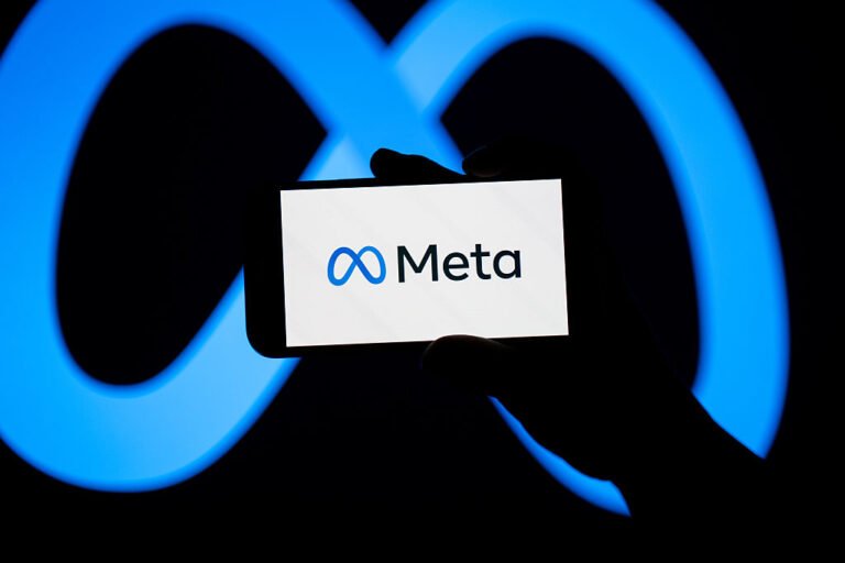 Meta Platforms Photo Illustrations.