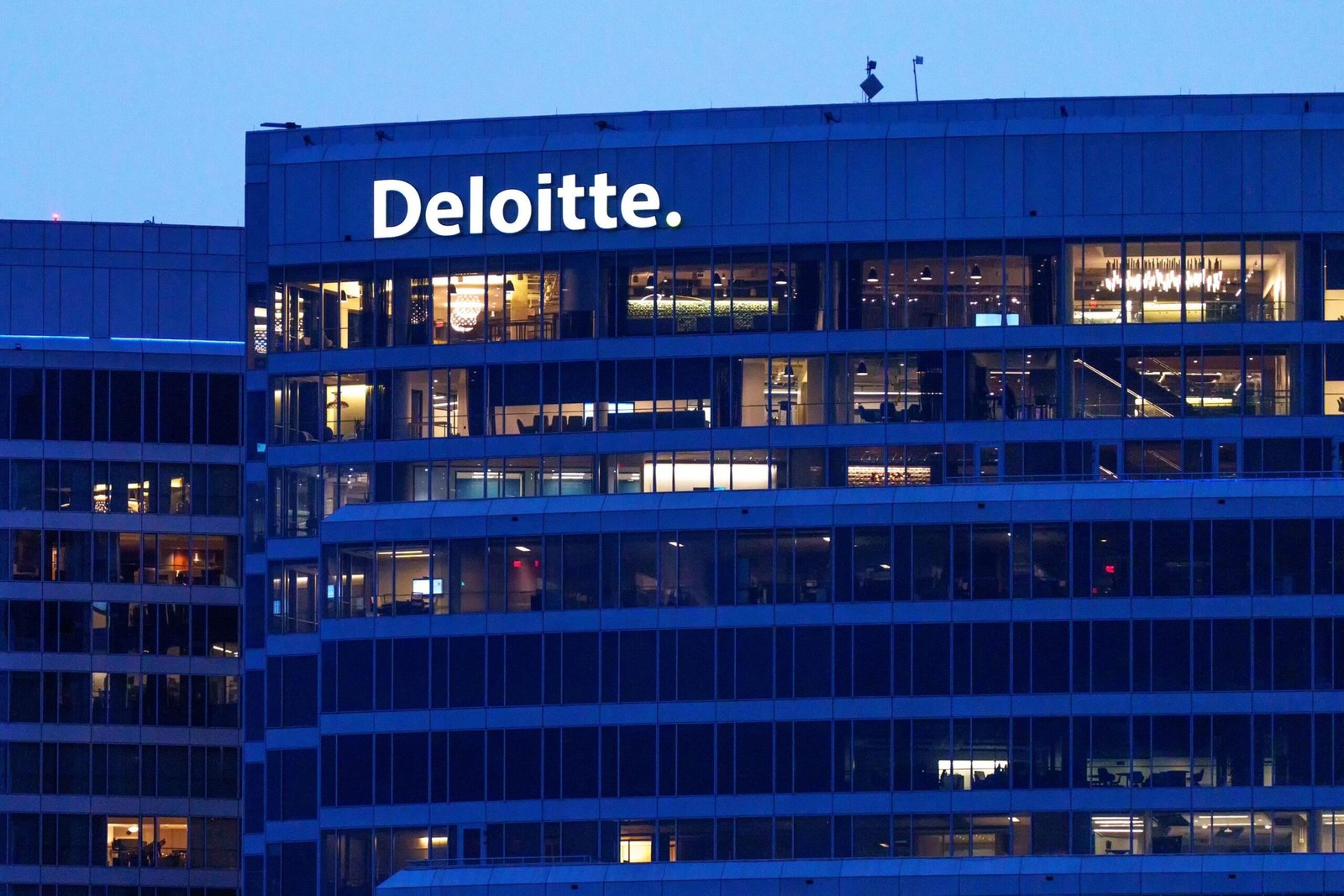 Deloitte Regional Office in Washington
