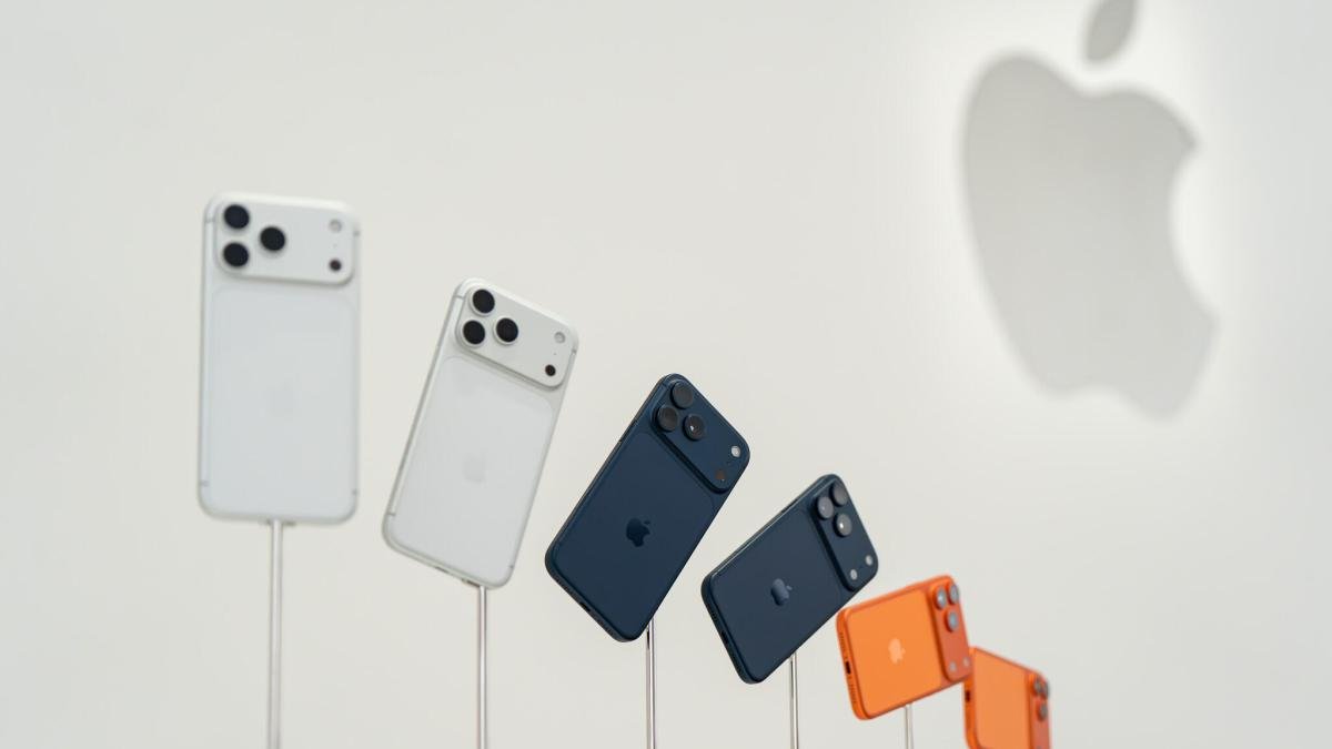 Apple iPhone 17 Pro Max